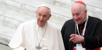 Papa'nın yerine gelmesi beklenen Kardinal Ouellet'e cinsel taciz suçlaması