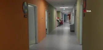 Son dakika haberi | Prof. Dr. Murat Dilmener Acil Durum Hastanesi'nde 30 yataklı Çocuk Palyatif Merkezi açıldı