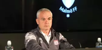 Sivas haberi! Malmö-Demir Grup Sivasspor maçına doğru
