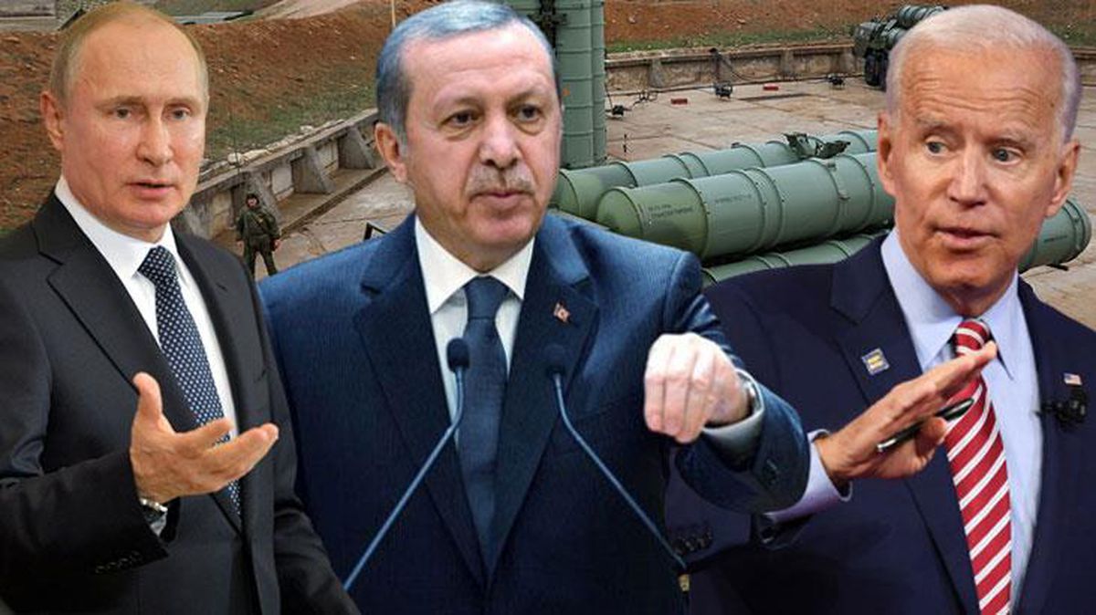 Rusya'dan S-400 sevkiyatı Batı'yı endişelendirdi! ABD'den Türkiye'ye üstü kapalı küstah tehdit