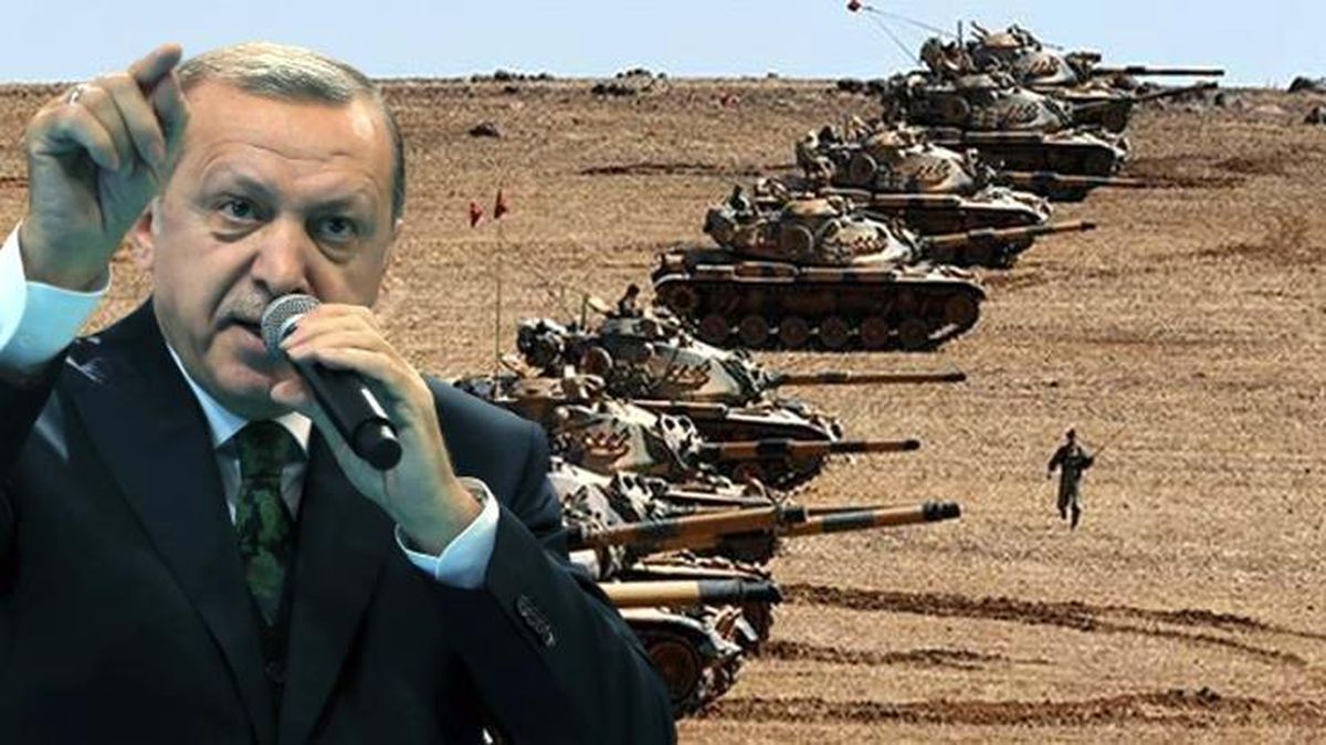 Suriye basınından dikkat çeken iddia: Türkiye sınır bölgelerine hızla konuşlanıyor