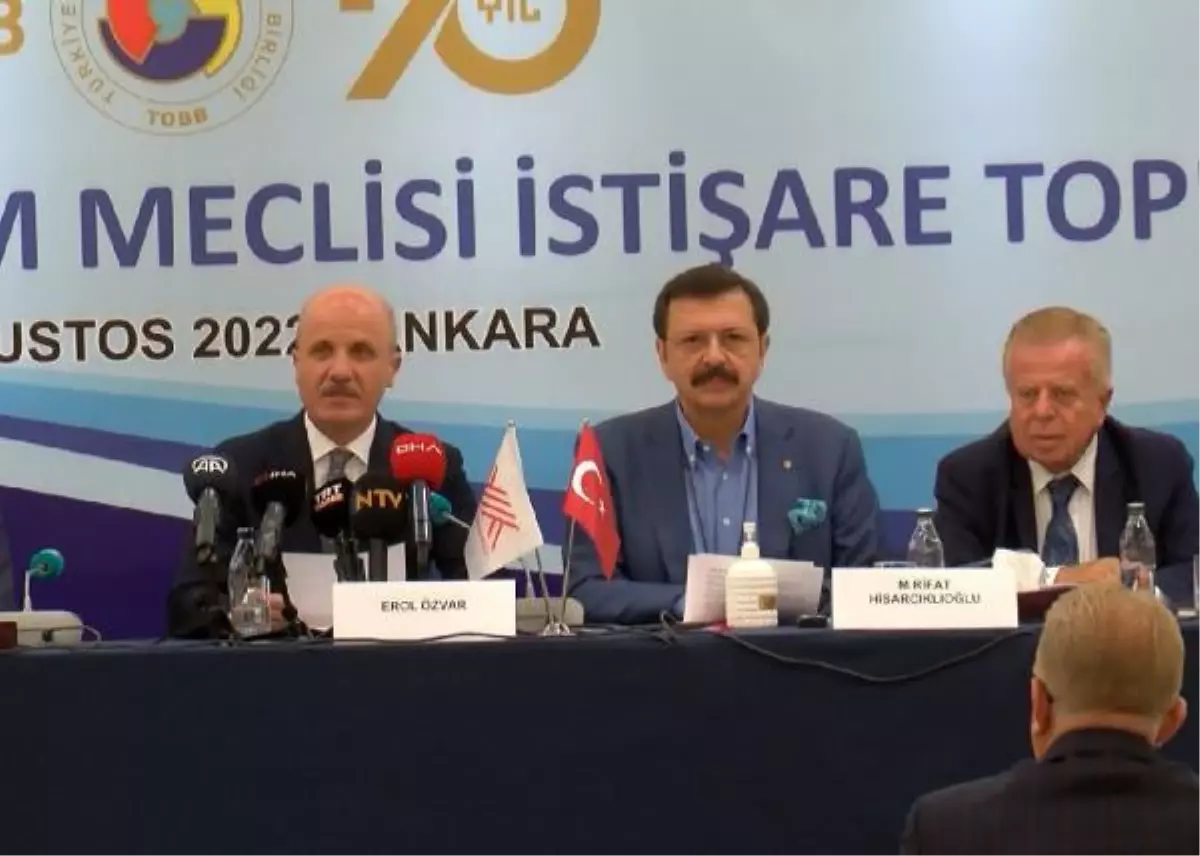 YÖK Başkanı Özvar'dan vakıf üniversitelerine 'indirim' çağrısı (2)