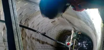 3 gündür kayıptı, kuyuda cansız bedeni bulundu