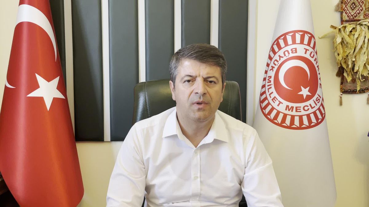 Abdurrahman Tutdere'den 'Akp'nin Zulüm Listesi' Çalışması: 'Gübre Fiyatları Yüzde 15-53, Yem Fiyatları Yüzde 83-170 Oranında Yükseldi'