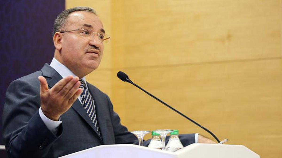 Adalet Bakanı Bozdağ: Adli sicil silme talebi artık e-Devlet üzerinden yapılabilecek