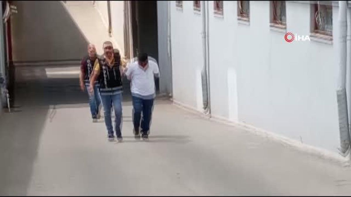 Adana haberleri! Adana'da 20 kilo 736 gram esrar ele geçirildi