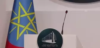 ADDİS ABABA - Etiyopya Başbakanlık Sözcüsü Billene Seyoum