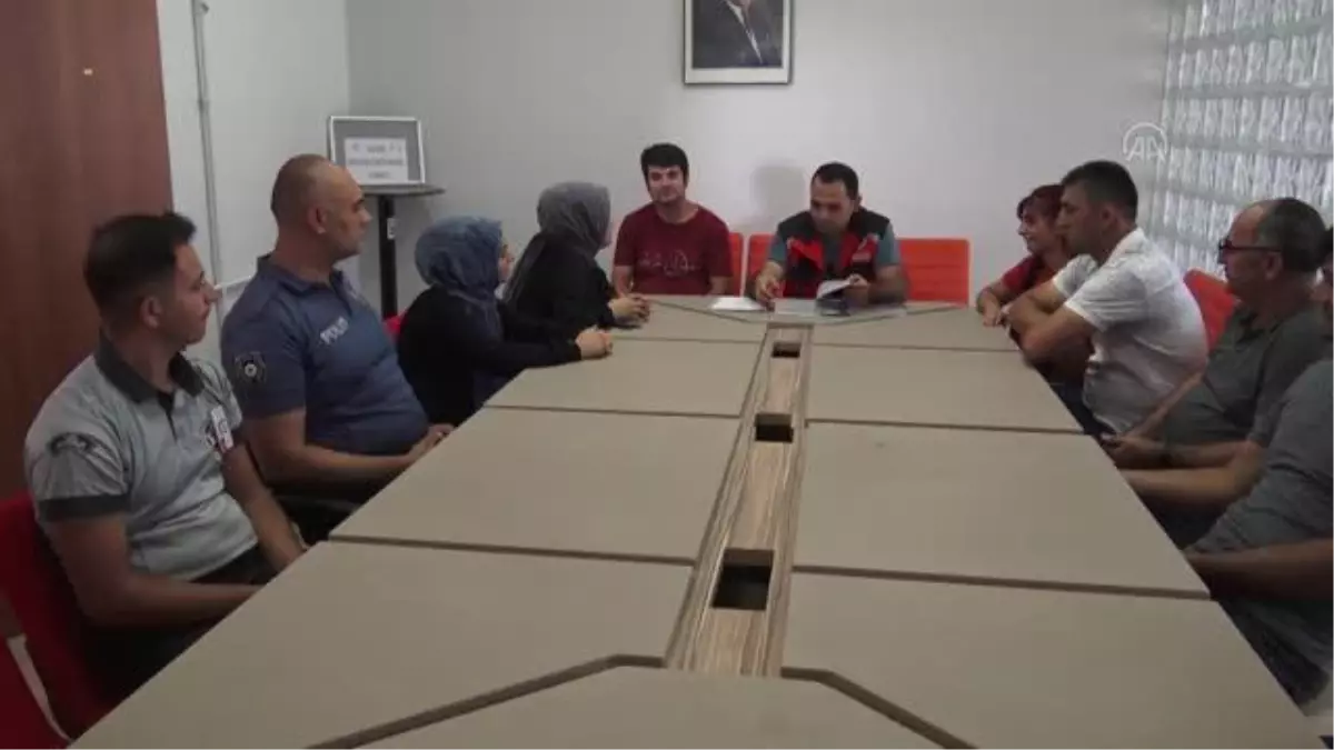 Arama ve kurtarma ekipleri sınırdaki olası nükleer sızıntıya karşı hazır