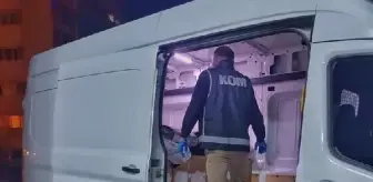 Ardahan gündem haberleri... Ardahan'da 2 bin 800 kilo sahte bal ele geçirildi