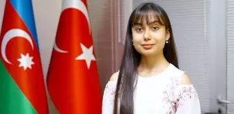 Azerbaycan birincisi genç kız, Türkiye'de tıp okumayı seçti
