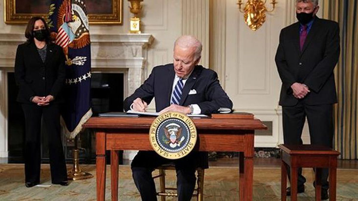 Biden, Enflasyon Düşürme Yasası'nı imzaladı