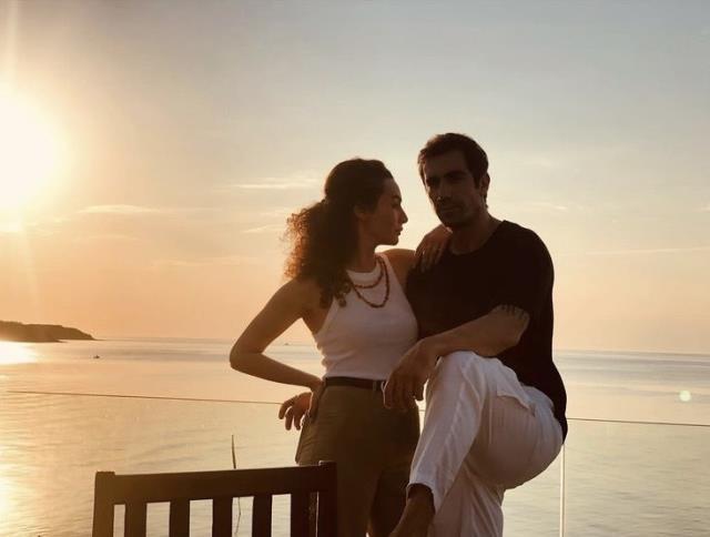 Birce Akalay İbrahim Çelikkol sevgili mi? Birce Akalay sevgilisi kim?