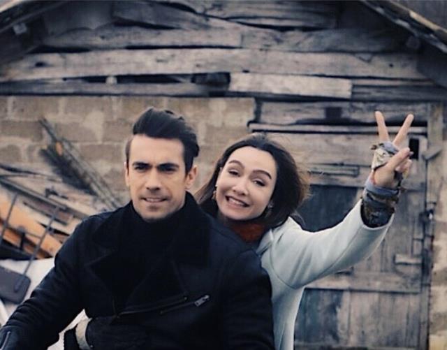 Birce Akalay İbrahim Çelikkol sevgili mi? Birce Akalay sevgilisi kim?