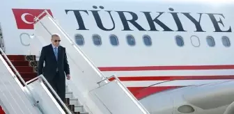 Cumhurbaşkanı Erdoğan'ın heyetinde dikkat çeken isim! Haluk Bayraktar da Ukrayna'ya gitti