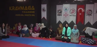 Diyarbakır haberi | Diyarbakır'da kadınlar şiddete karşı kendilerini savunmayı öğreniyor