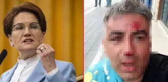 Esenyurt'ta İYİ Parti karavanına yapılan saldırı sonrası Akşener meydan okudu: Korkaklar ben buradayım