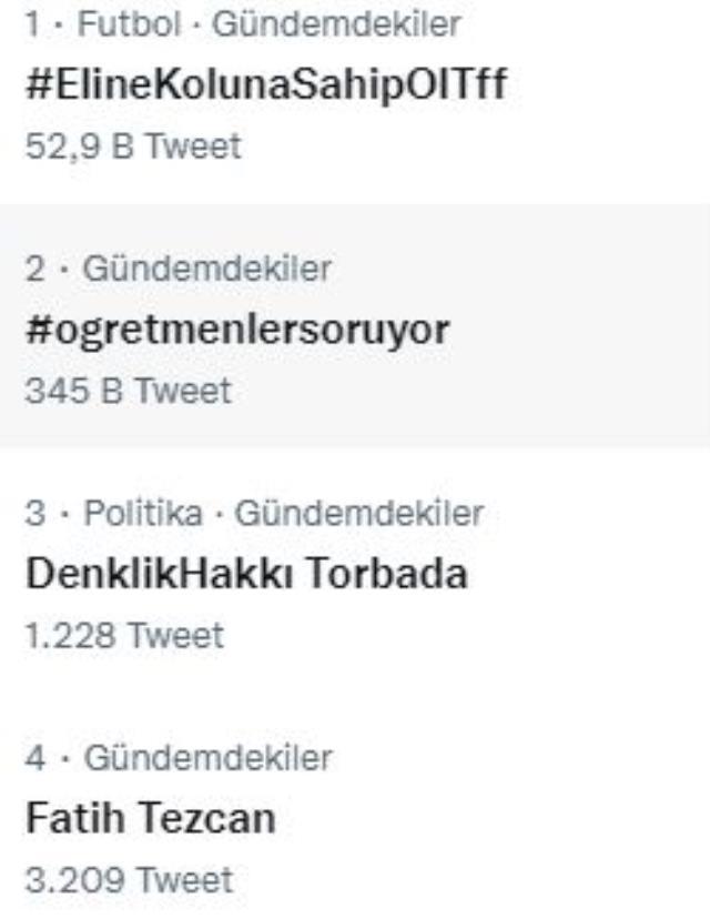 Fatih Tezcan cezaevine gireceğini duyurdu