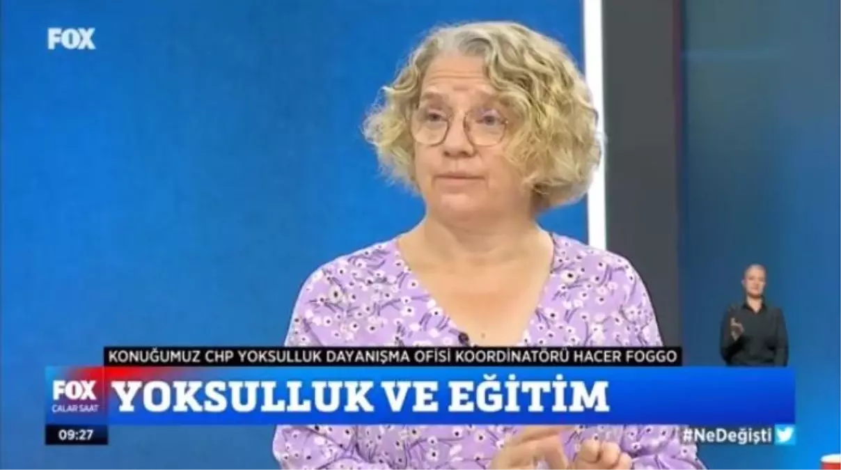 Hacer Foggo kimdir? FOX Çalar Saat konuğu Hacer Foggo kaç yaşında, nereli? Hacer Foggo biyografisi!