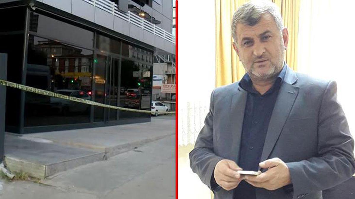 'Bu işler bize göre değil' diyen polis, masaj salonu işleten babasına kurşun yağdırdı