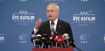 Kılıçdaroğlu: 'Herkesin yaşam tarzına saygı göstermek zorundayız'