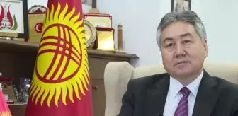 Kırgızistan Dışişleri Bakanı Kulubayev, AA'ya konuştu