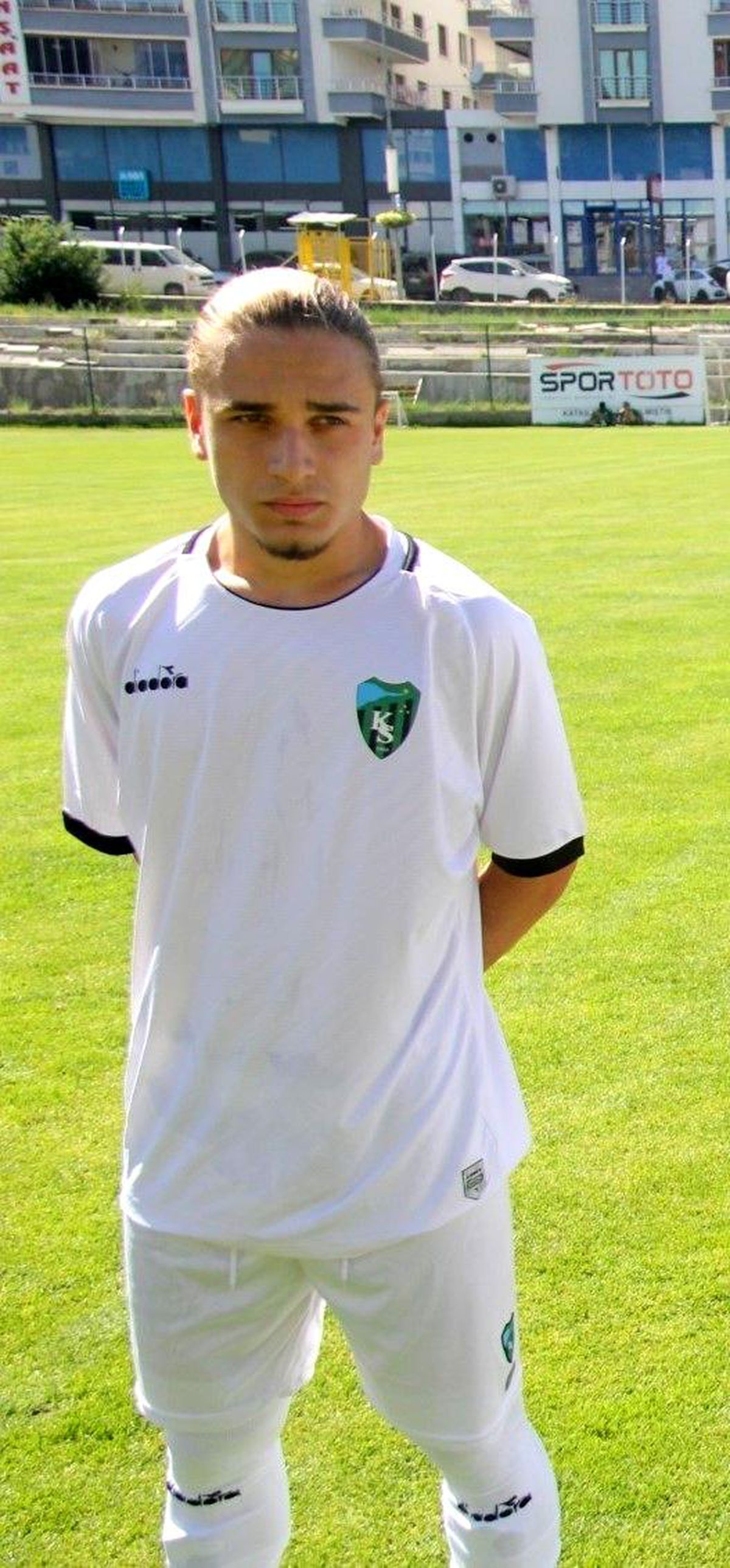 Kocaeli haberi: Kocaelispor'da 2 ayrılık
