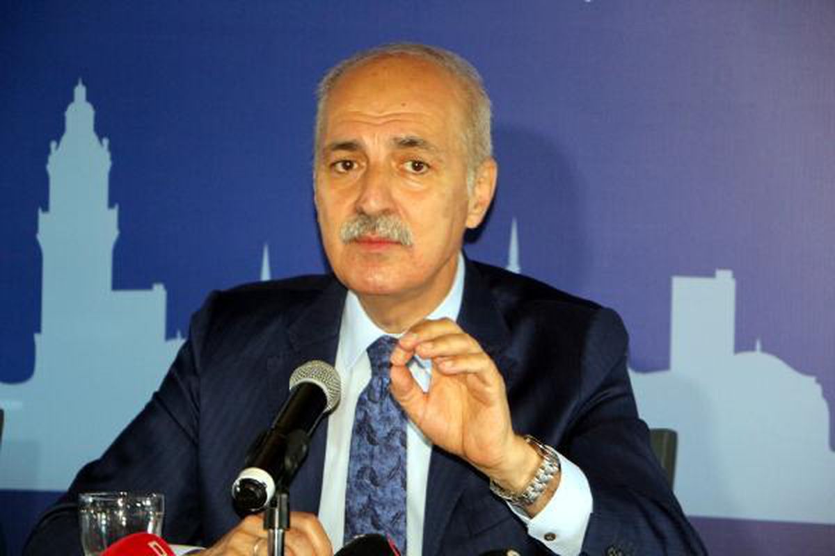Kurtulmuş: 'Artık 6+1'lik masanın aday tespit etmekten kaçma vakti kalmamıştır'