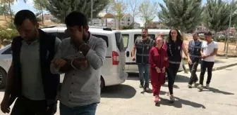 Kuyumcuların zararını ödedi, serbest kaldı