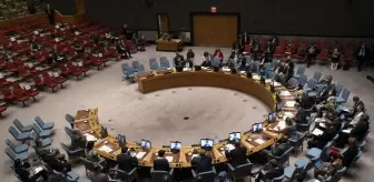 Londra'da 'BM Güvenlik Konseyi Reformu' paneli