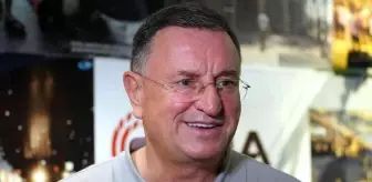 Son dakika haberleri... Lütfü Savaş: 'Hatay artık spor şehri oldu'