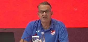 MHK Başkan Vekili Ilgaz, hakem Yasin Kol'un biraz dinlendirileceğini söyledi