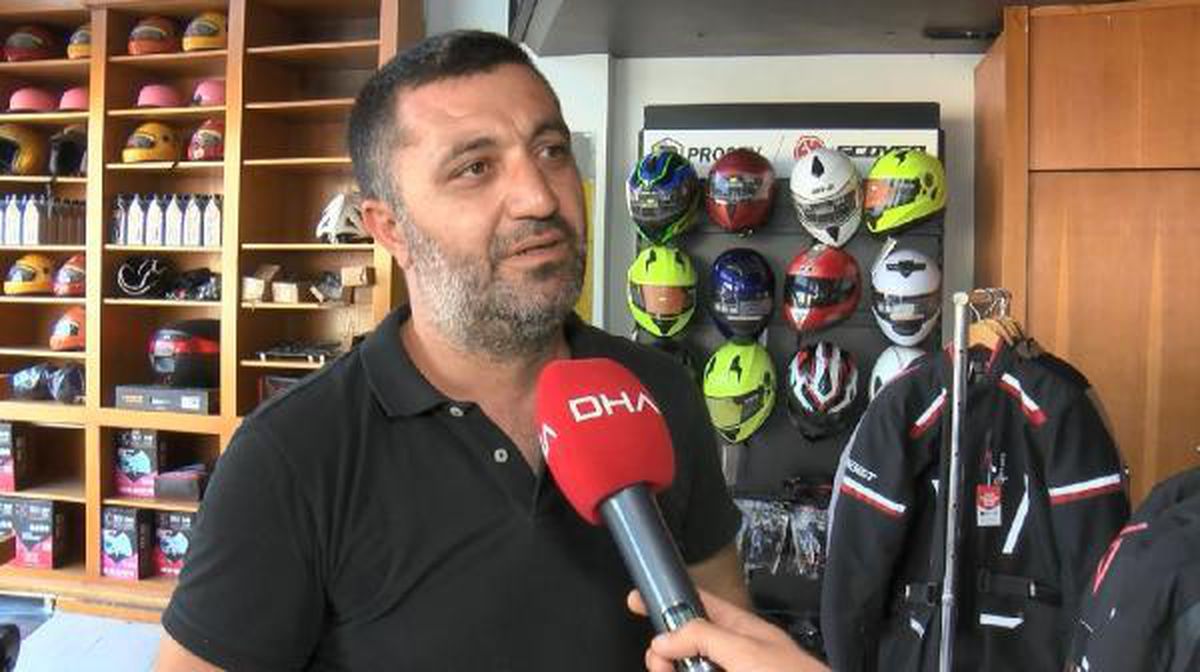 MOTOSİKLET, BİSİKLET VE SKUTER SÜRÜCÜLERİNE 'REFLEKTİF' ZORUNLULUĞU