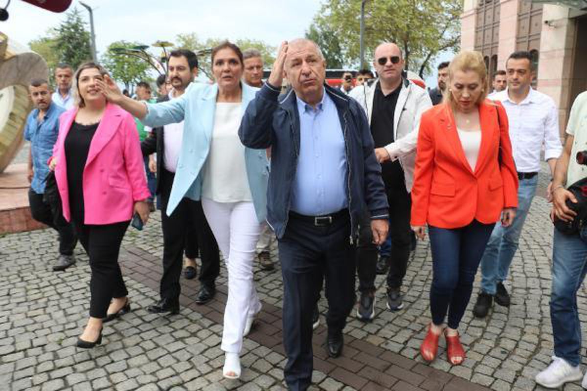 ÖZDAĞ ERDOĞAN'DAN SONRA EN İYİ AK PARTİ'Lİ KEMAL KILIÇDAROĞLU'DUR