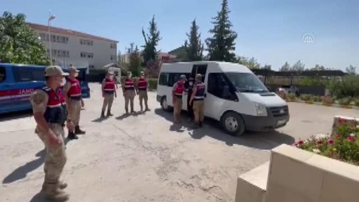 Şanlıurfa haberi! ŞANLIURFA - 28 düzensiz göçmen yakalandı