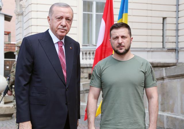 Son dakika: Cumhurbaşkanı Erdoğan, Zelenski ve Guterres görüşmesi sona erdi! İşte Lviv'deki zirveden ilk görüntü Son dakika: Cumhurbaşkanı Erdoğan, Zelenski ve Guterres görüşmesi sona erdi! İşte Lviv'deki zirveden ilk görüntü