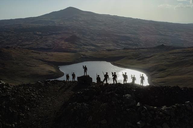 Son dakika haberleri! Teröristlerden temizlenen Tendürek Dağı bölgesi artık turizme hizmet edecek
