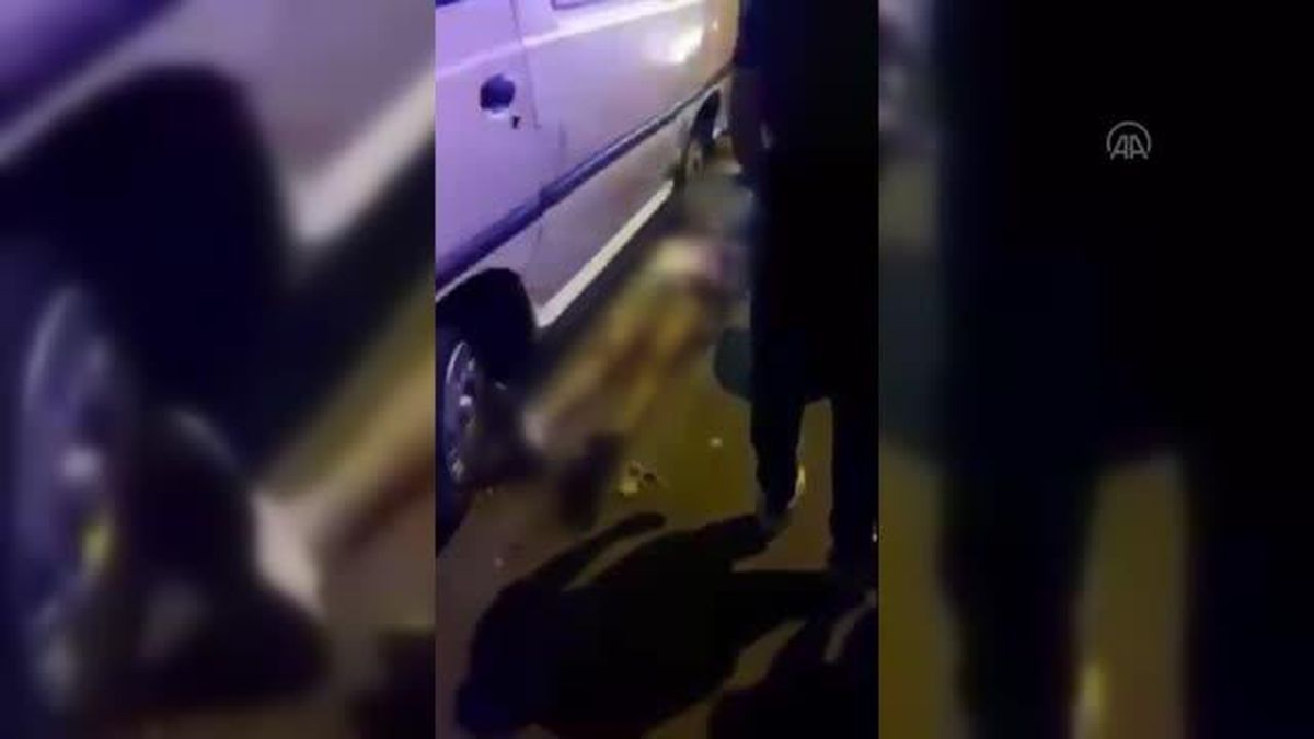 Ümraniye'deki silahlı saldırıda bir kişi öldü, bir kişi yaralandı