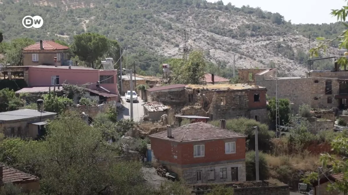 Uranyum rezervleri: Çanakkale Ayvacık'ta ne oluyor?