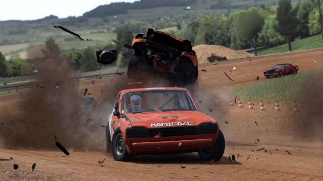 Wreckfest sistem gereksinimleri neler? Wreckfest kaç GB?