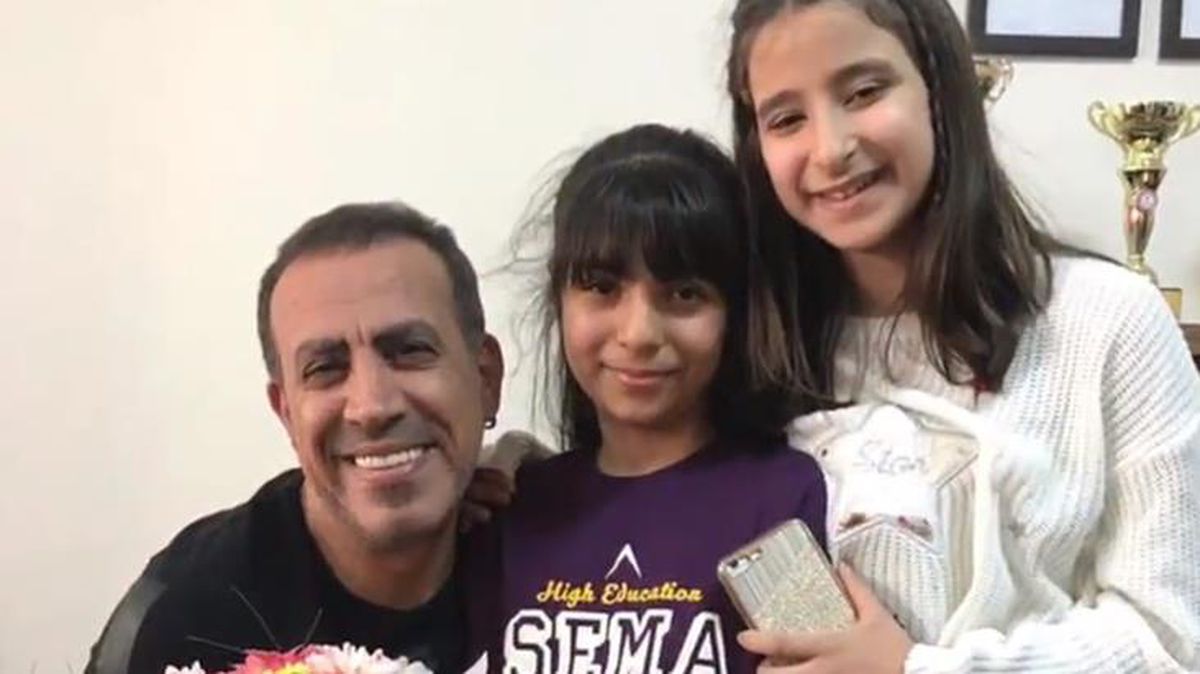 3 yıldır hep yanında! Haluk Levent'in Emine Bulut'un kızıyla olan paylaşımı duygulandırdı