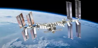 8 yaşındaki kız, amatör radyo kullanarak Amerikalı astronot ile sohbet etti