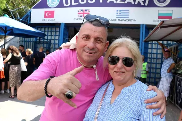 Sınırdan akın akın giriş yapan Bulgarlardan Türkiye yorumu: Allah Recep Tayyip Erdoğan'dan razı olsun