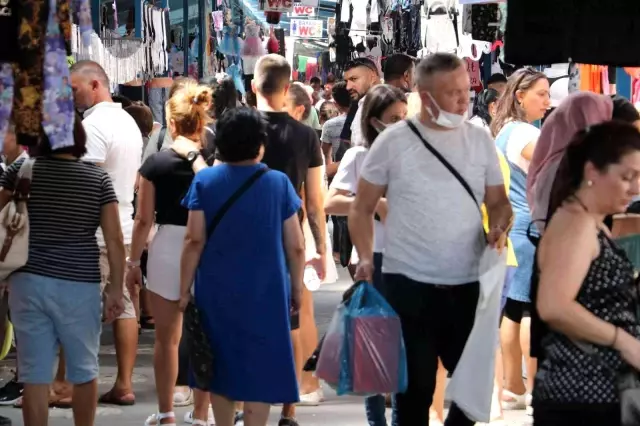 Sınırdan akın akın giriş yapan Bulgarlardan Türkiye yorumu: Allah Recep Tayyip Erdoğan'dan razı olsun