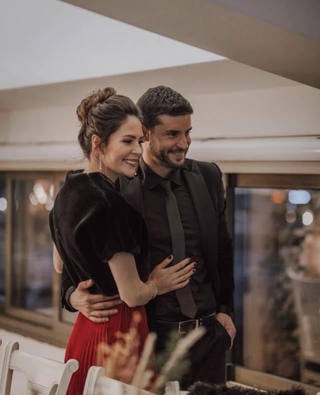 Berk Oktay evlendi mi? Berk Oktay Yıldız Çağrı Atiksoy düğünü ne zaman?