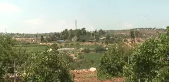 BEYTULLAHİM (AA) - Filistinli Abide, Yahudi yerleşim birimlerinin ortasında vatan toprağını koruyor (1)