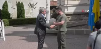 BM Genel Sekreteri Guterres: 'Zaporijya Nükleer Santrali'ne verilen herhangi bir zarar intihar olur'