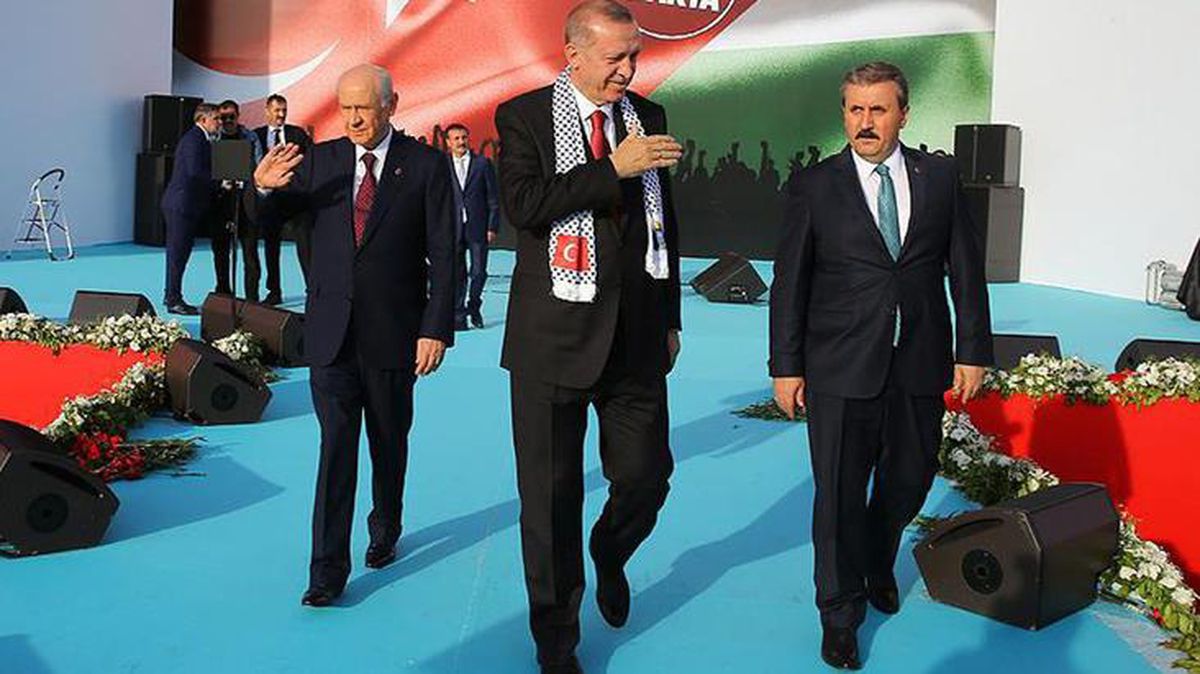 Cumhur İttifakı'nın ortağı Destici'den 6'lı masanın adayı hakkında bomba yorum: Kılıçdaroğlu'nun hakkıdır