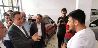 Esnaflardan Ali Babacan'a 6'lı masa tepkisi