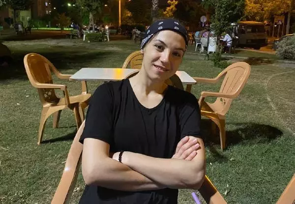 Eski eşini bıçaklayarak öldüren zanlı: 7-8 erkekle cinsel içerikli konuştuğunu gördüm Eski eşini bıçaklayarak öldüren zanlı: 7-8 erkekle cinsel içerikli konuştuğunu gördüm