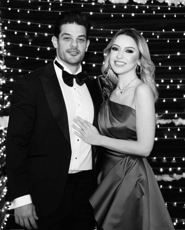 Hadise hamile mi? Mehmet Dinçerler Hadise bebek mi bekliyor?